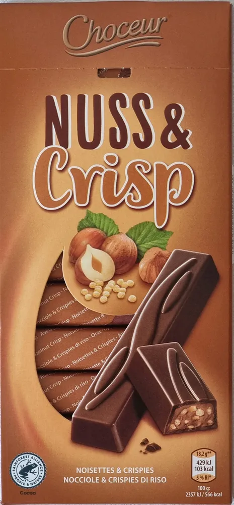 Nuss & Crisp