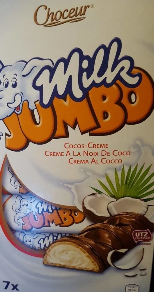Milk jumbo