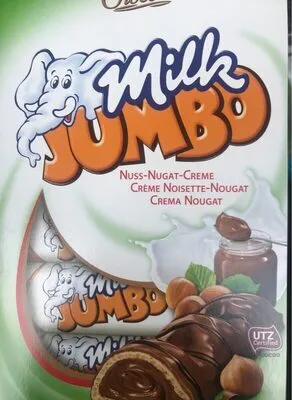 Milk Jumbo Hazelnut Chocolate