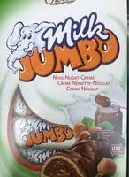 Milk Jumbo Hazelnut Chocolate
