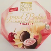 Grand Praliné Summer Edition