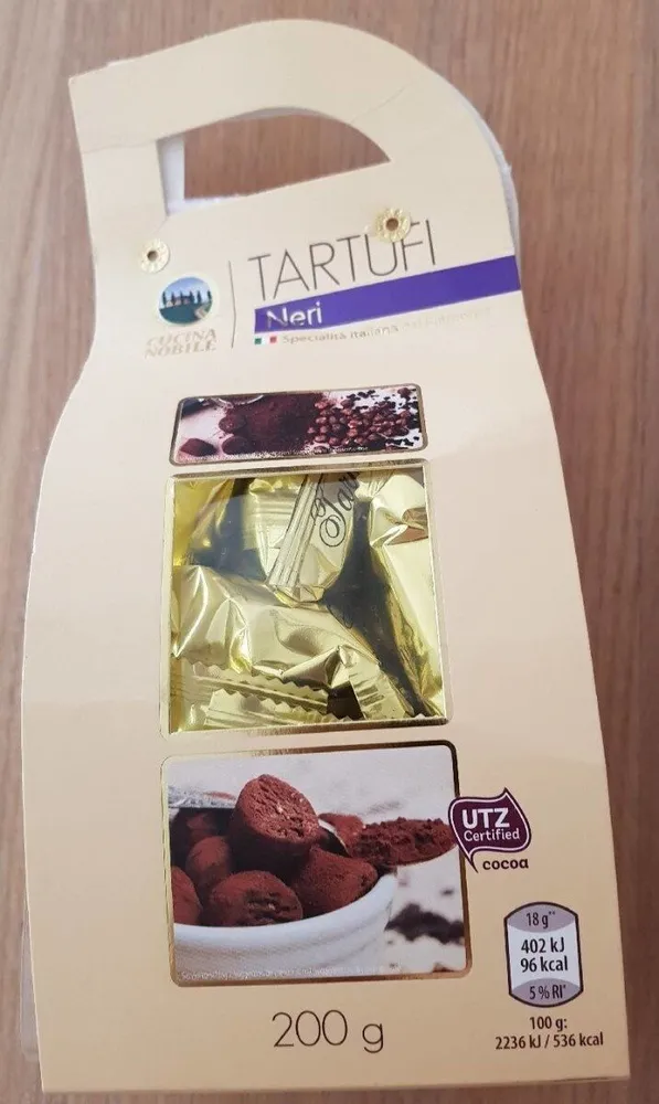 Tartufi Neri