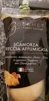 Scamorza treccia affumicata