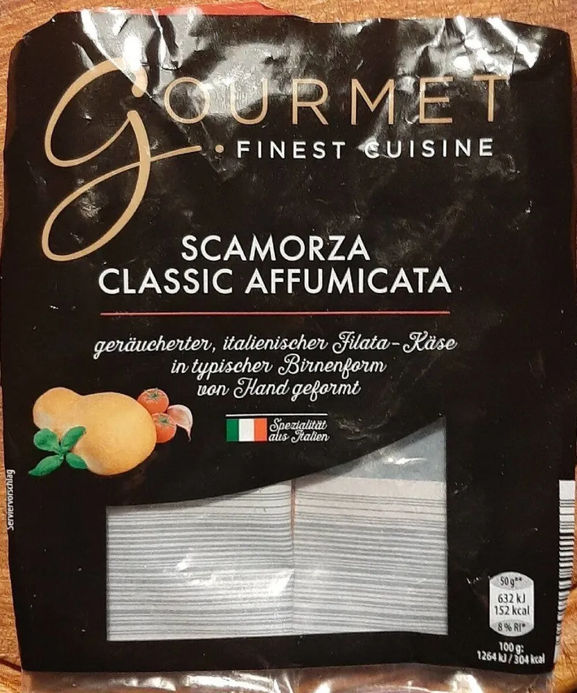 Scamorza classic Affumicata