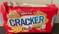 Cracker multigrain
