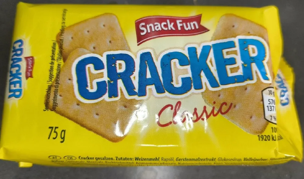 CRACKER Classic