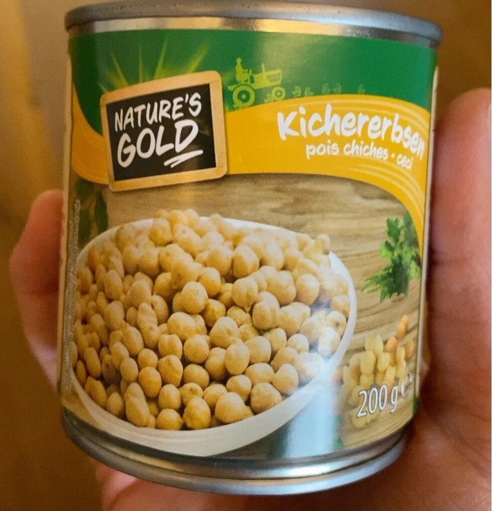 Kichererbsen