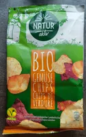 Bio Gemüse Chips
