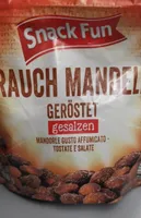 Rauch mandeln
