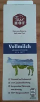 Vollmilch länger frisch