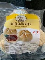 Semmeln aufbacken