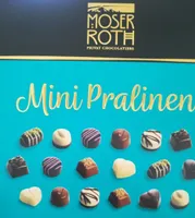 Mini Pralinen