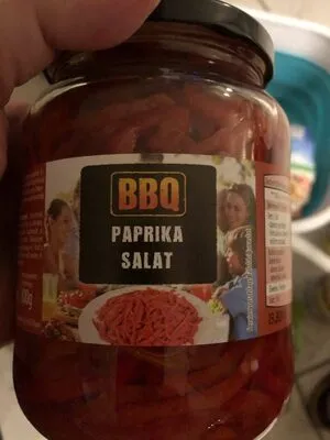 Paprika Salat