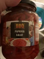 Paprika Salat