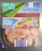 Crevettes "Party"