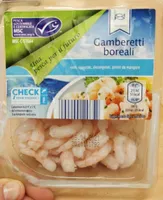 Gamberetti boreali