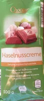 Haselnusscreme