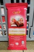 Erdbeercreme