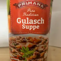 Gulaschsuppe
