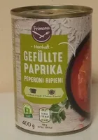 Gefüllte paprika peperoni ripieni