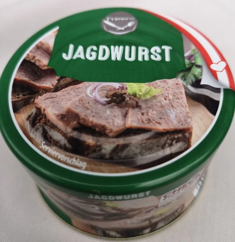 Jagdwurst