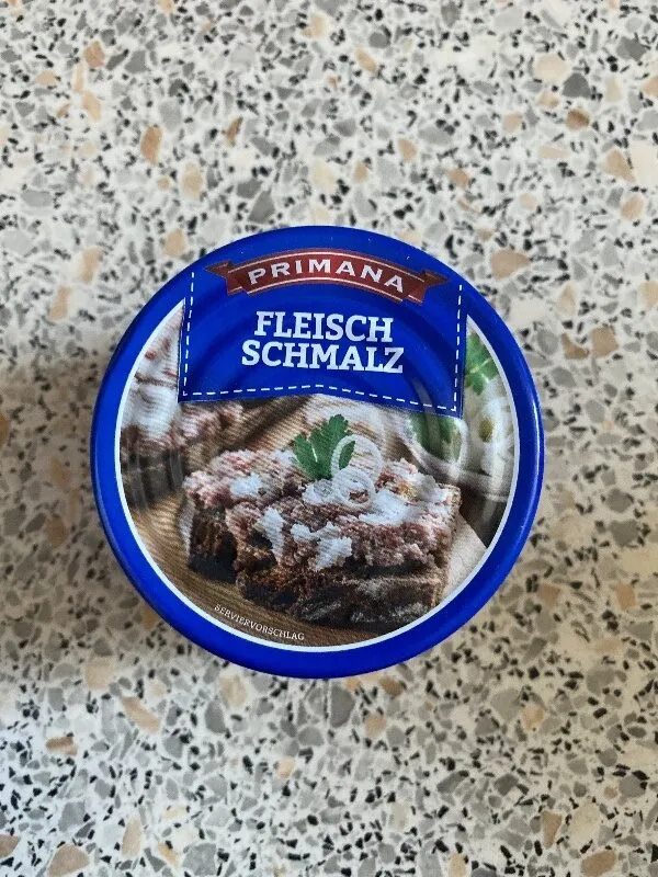 Fleischschmalz