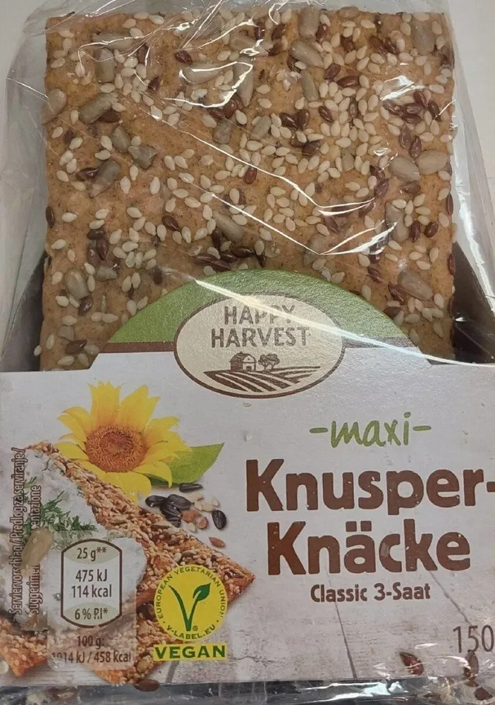 Knusper Kräcke