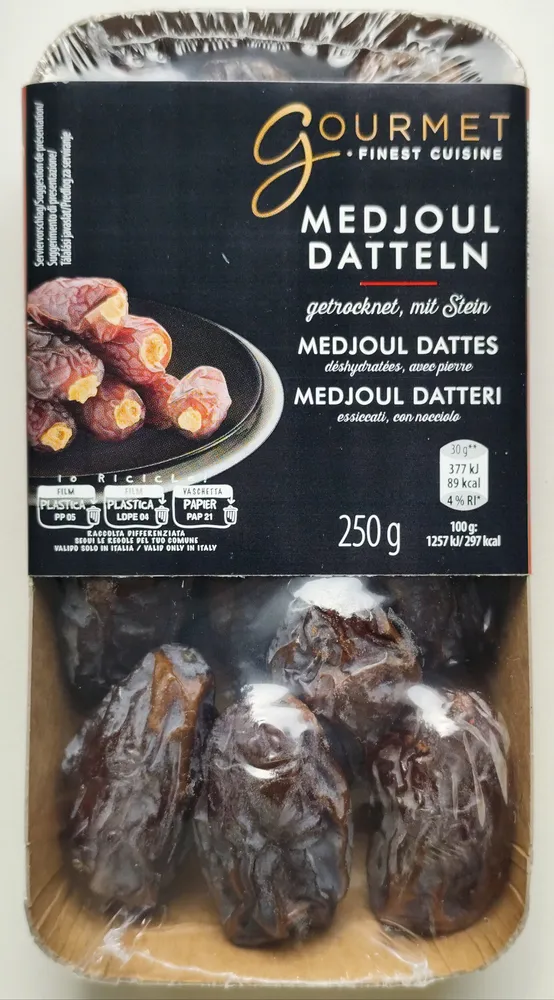 Medjoul datolya