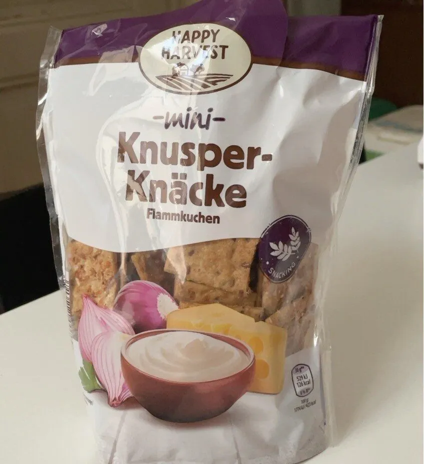 Knusper-Knäcke