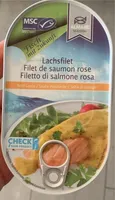 Lachsfilet