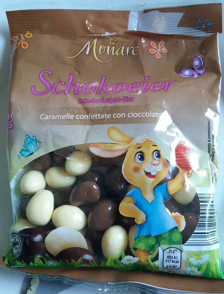 Schokoeier