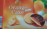 Orange cake
