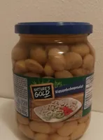 Riesenbohnensalat