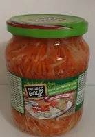 Insalatina di carote e sedano