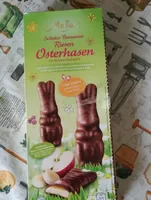 Schoko-Bananen Riesen Osterhasen