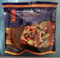 Wok - Sauce Soja & Sesam