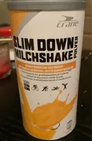 SILM DOWN MILCHSHAKE PULVER