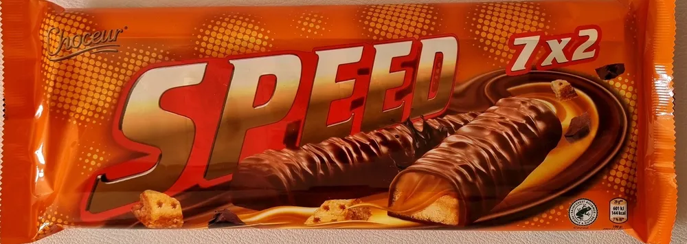 Speed Riegel