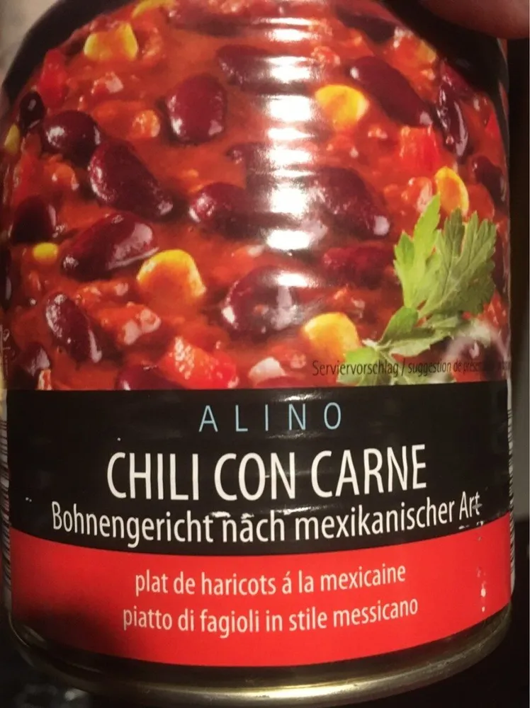 Chili con carne