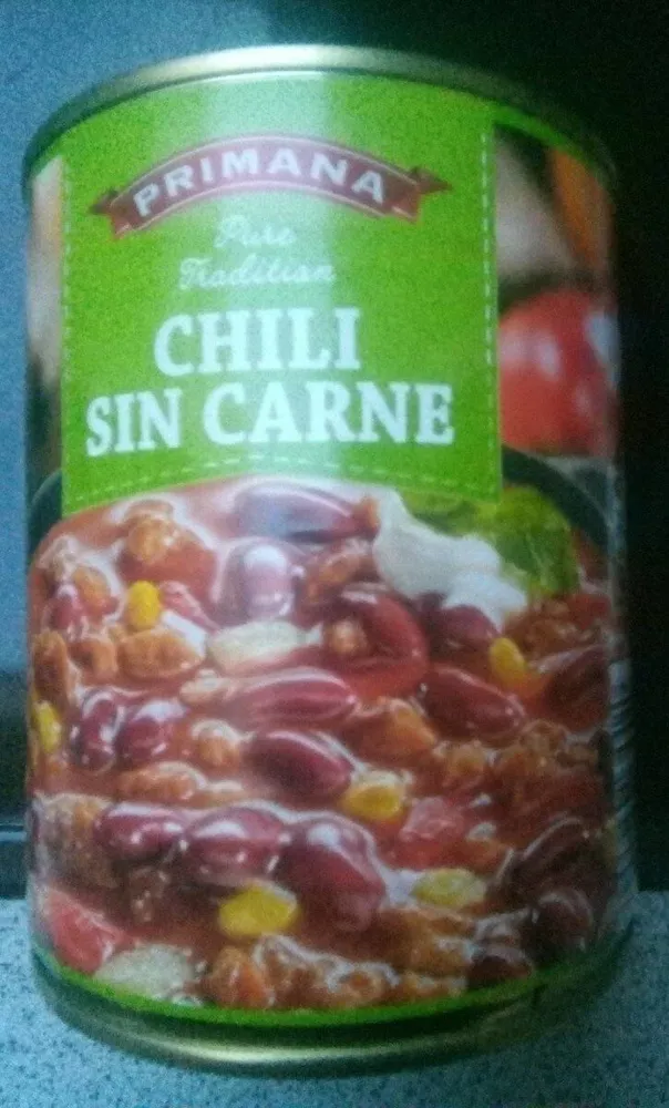 Chili Sin Carne