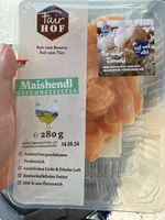 Maishandlgeschnetzeltes