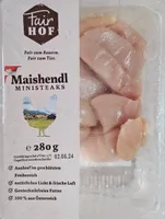 Maishendl Ministeaks