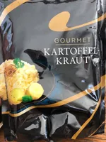 Kürbiskerne gerieben fein