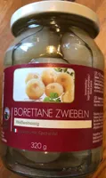 Borretana Zwiebeln