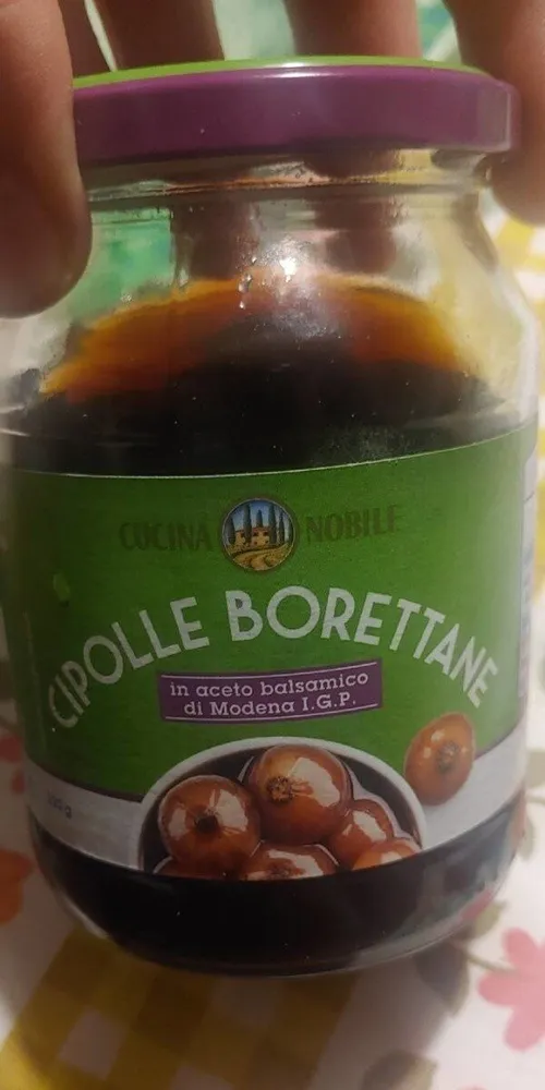 Cipolle borretane