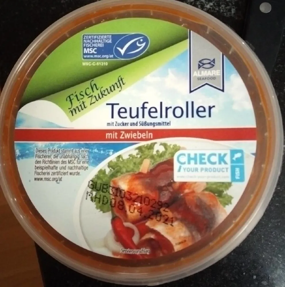 Teufelsroller