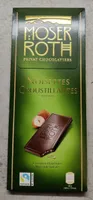 Noisettes Croustillantes
