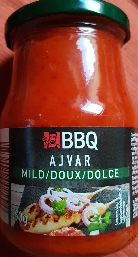 Ajvar mild