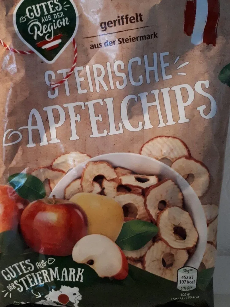 Apfelchips