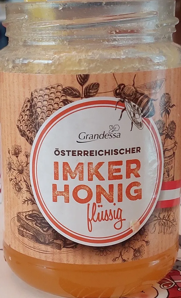 Blütenhonig